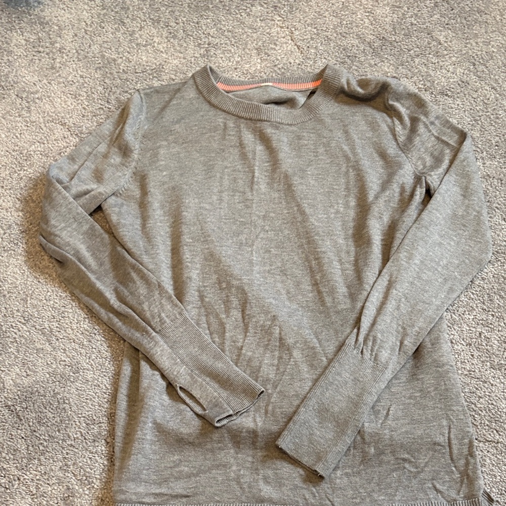 Lululemon sweater